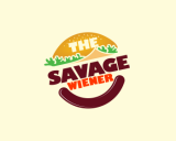 https://www.logocontest.com/public/logoimage/1460019801The Savage Wiener 03.png